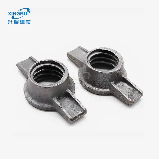 adjusting nut for steel prop